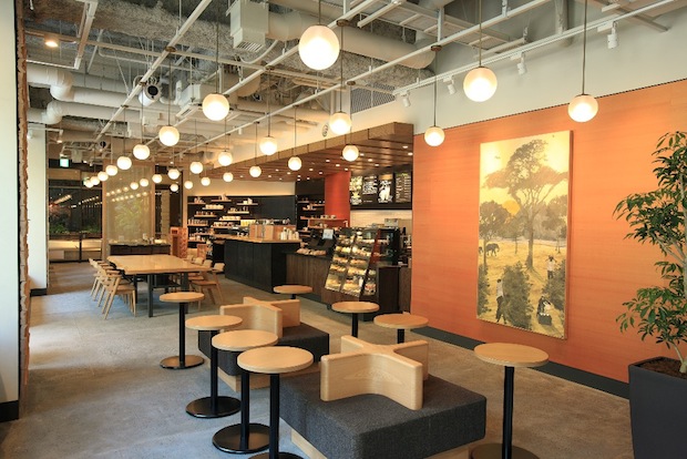 Starbucks opens new “traditional Japanese crafts” branch in Meguro ...