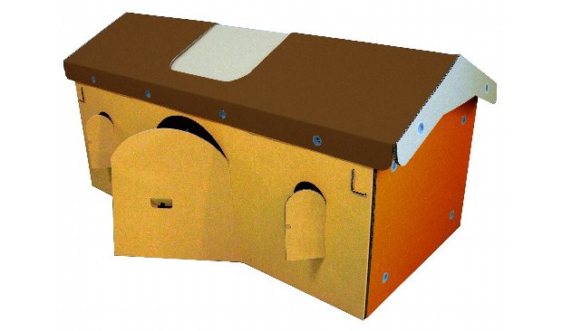 sleep box japan earthquake evacuation shelter