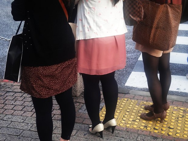 japanese women diaper office lady pee nappy trend myth