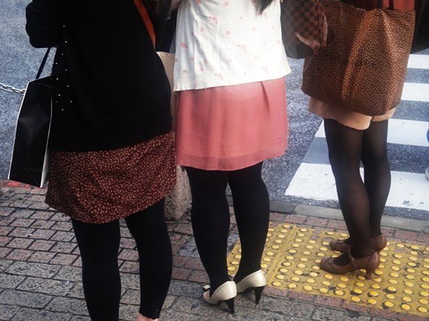 Japan S Office Ladies Wearing Diapers The Latest Wacky Japan Myth Japan Trends