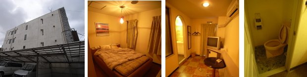 love hotel tokyo renovation design sky tree asakusa
