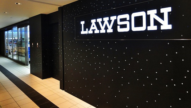 hikarie shibuya lawson swarovski designer luxury convenience store