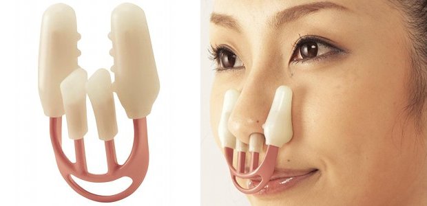 hana tsun nose straightener