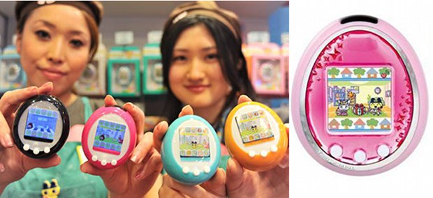 bandai tamagotchi revival