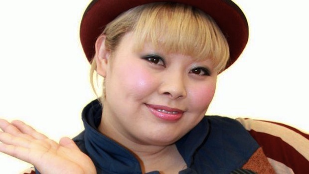 la farfa japan chubby girls magazine fashion pocchari