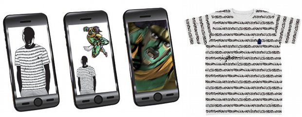 JJBA Star Platinum Ora Ora Tshirt – BokuNoTrends