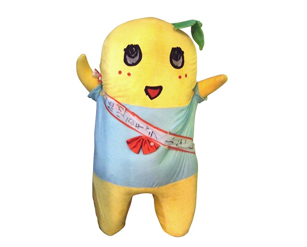 funassyi yuru kyara japan mascots