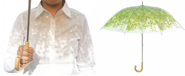 komorebi komore shady leaf parasol