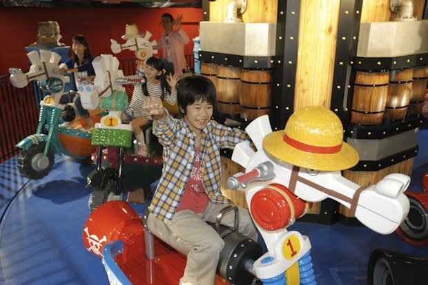 J World Tokyo Shonen Jump Theme Park Now Open In Ikebukuro Japan Trends