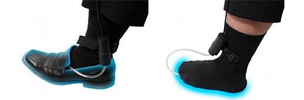 thanko usb shoe cooler