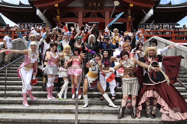 world cosplay summit nagoya 2013