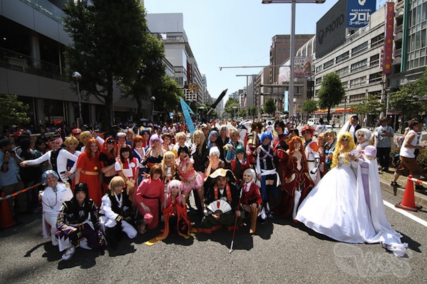 world cosplay summit nagoya 2013