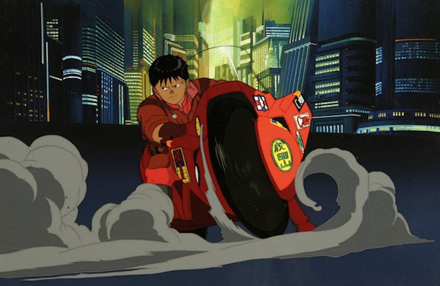 akira anime