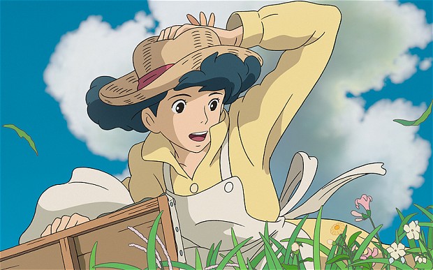 the wind rises hayao miyazaki