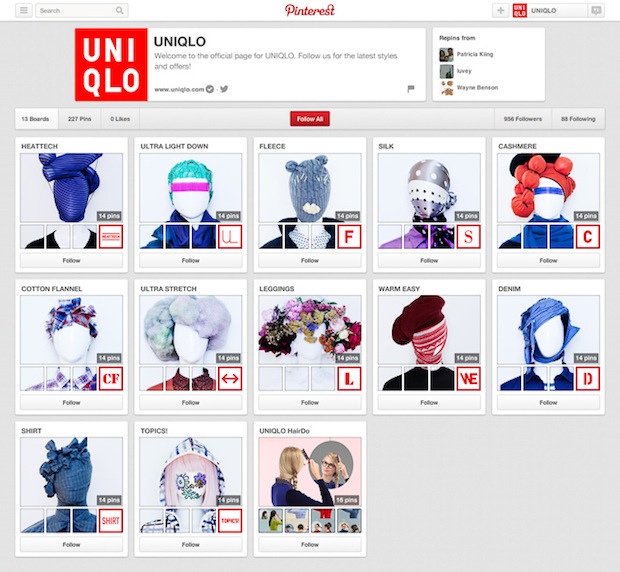 uniqlo hairdo hair do pinterest