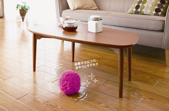 mocoro vacuum cleaner fur ball robot