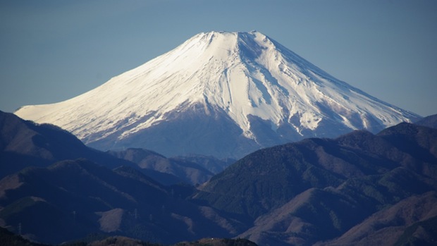 mt fuji unesco world heritage site japan