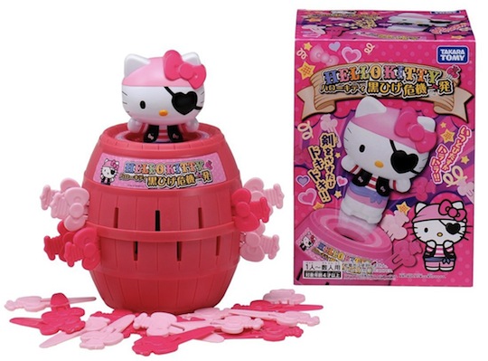 pop up pirate hello kitty