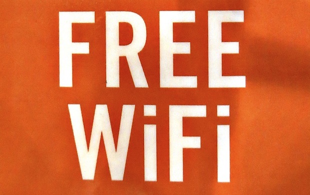 free wifi tokyo