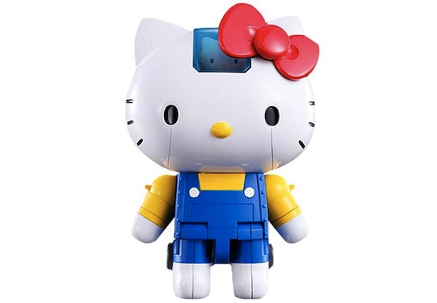 Hello Kitty Con: Sanrio character celebrates 40th birthday with