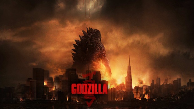 godzilla 2014 hollywood remake monster movie summer blockbuster japanese toho kaiju