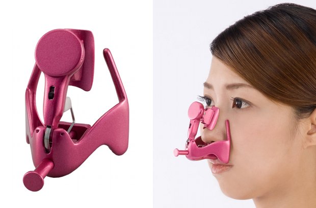 japan wacky beauty gadget crazy bizarre cosmetics tool