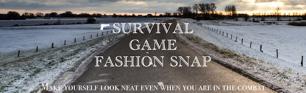 survival game fashion snap airsoft japan