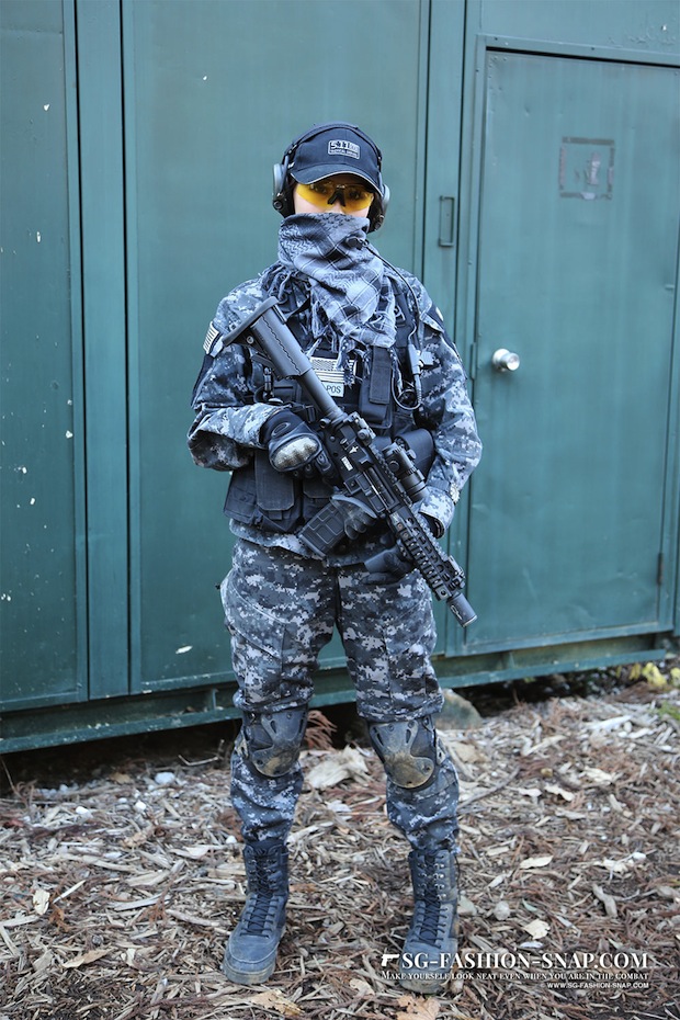 survival game fashion snap airsoft japan