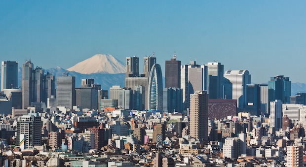 tokyo most expensive city world