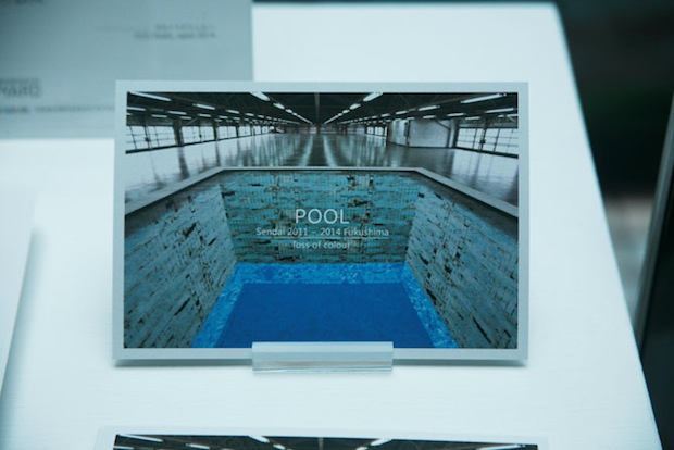 jeroen bisscheroux pool loss of color swimming osaka fukushima