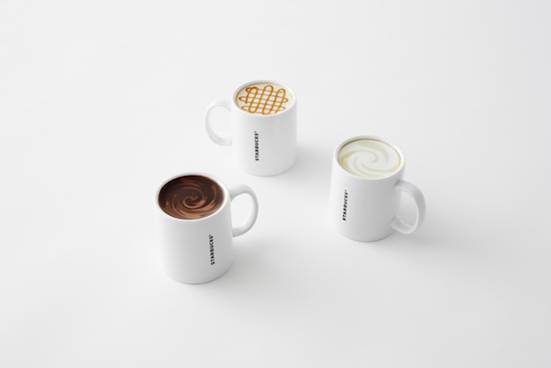 starbucks japan mug nendo design tokyo