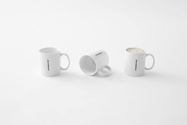 starbucks japan mug nendo design tokyo