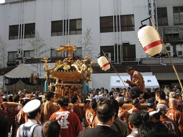 sanno matsuri tokyo