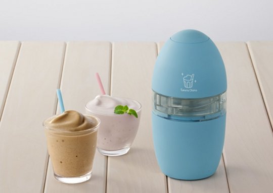 tumeta oicino frozen drink chilled ice cream smoothie maker