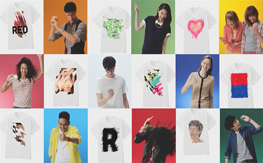 utme! uniqlo t-shirt ut service design customize personalize order phone all smartphone