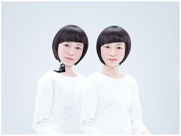 Kodomoroid robot deals