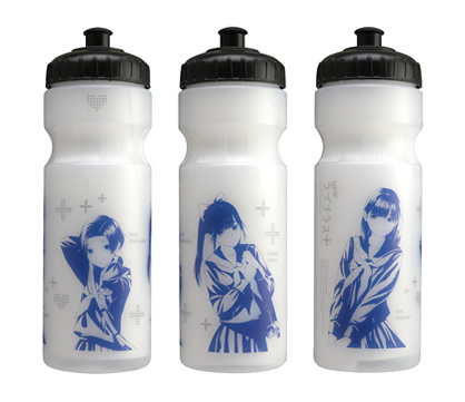 love plus bike water bottle
