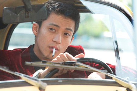 lupin iii film movie live action 2014 shun oguri