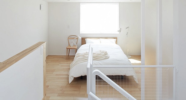 muji house tate no ie vertical home