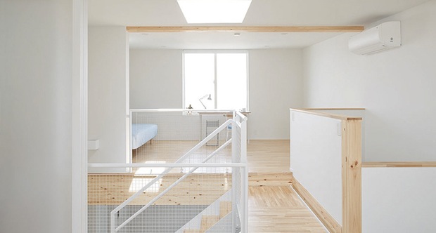 muji house tate no ie vertical home