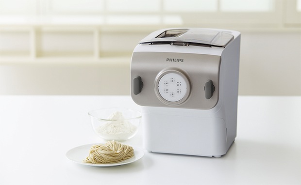 philips noodle maker ramen soba udon spaghetti pasta machine raw automatic