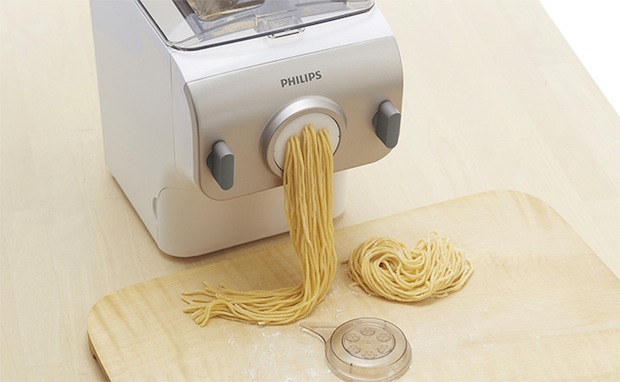 philips noodle maker ramen soba udon spaghetti pasta machine raw automatic