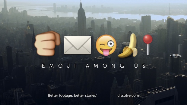 emoji among us documentary spoof