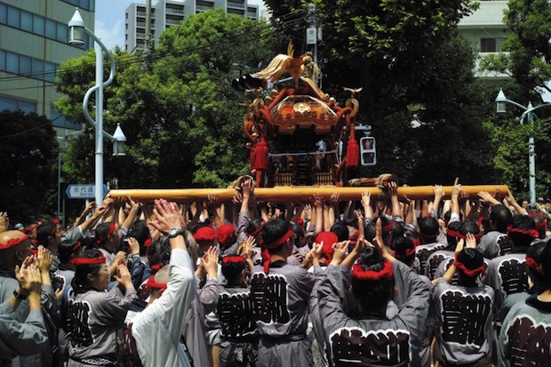 fukagawa festival