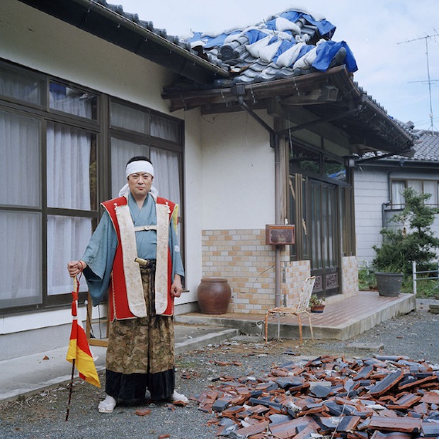 fukushima samurai noriko takasugi photography soma nomaoi festival