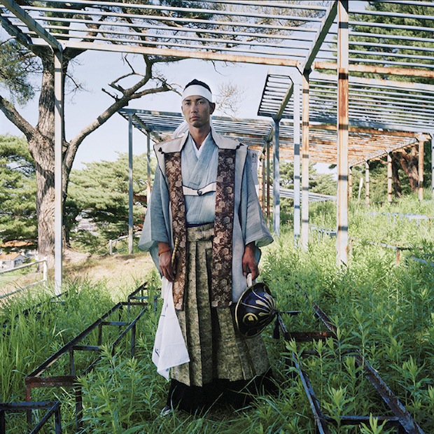 fukushima samurai noriko takasugi photography soma nomaoi festival