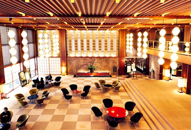 monocle save the okura hotel tokyo designer demolition online petition campaign