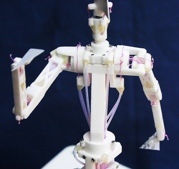 speecys motion figure system mf201 robot japanese mini