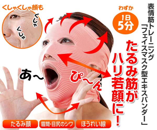 facewaver japan beauty tool