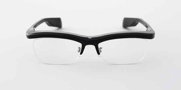 Fun'iki Ambient Glasses: iPhone-integrated “smart spectacles” with